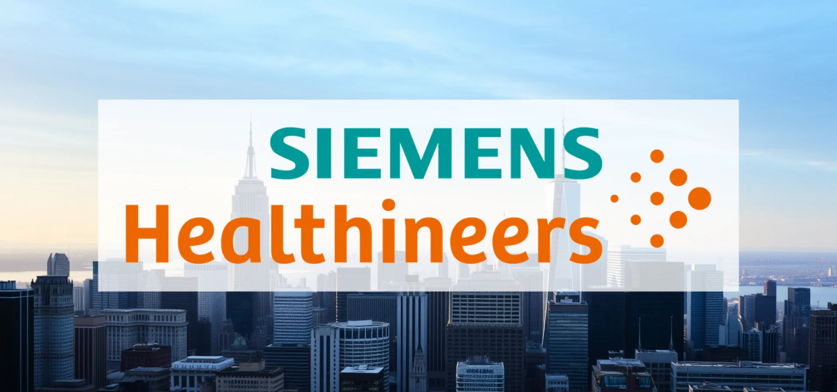 Beitragsbild zu Siemens Healthineers Aktie: Panikverkauf!