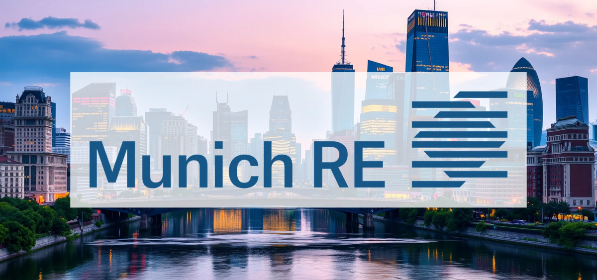 Beitragsbild zu Münchener Rück Aktie: Zeitgemäße Berichterstattung