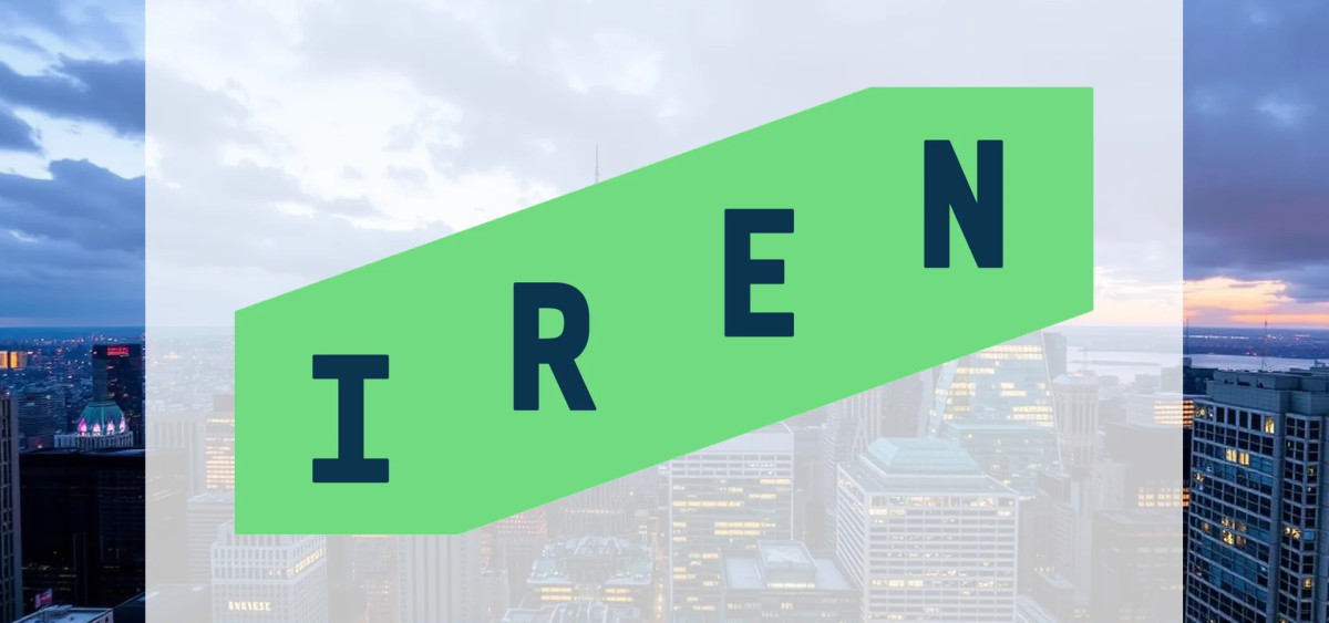 Beitragsbild zu Iris Energy Aktie: 9,7 Milliarden Dollar!