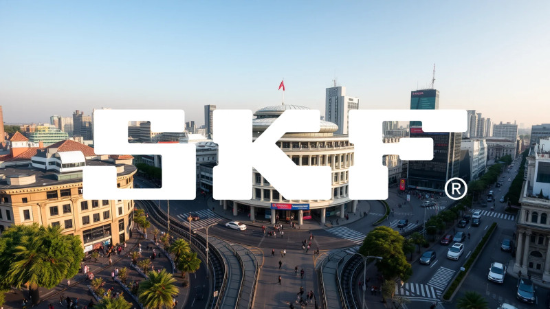 Beitragsbild zu SKF Aktie: Strategie-Schock!