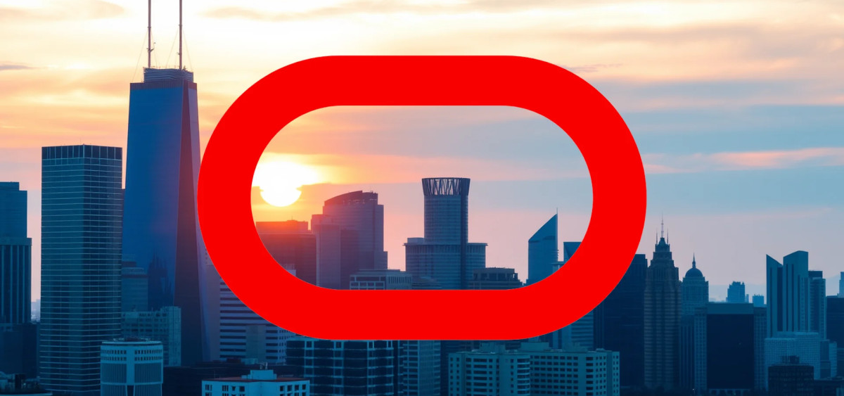 Beitragsbild zu Oracle Aktie: Schwierige Aussichten