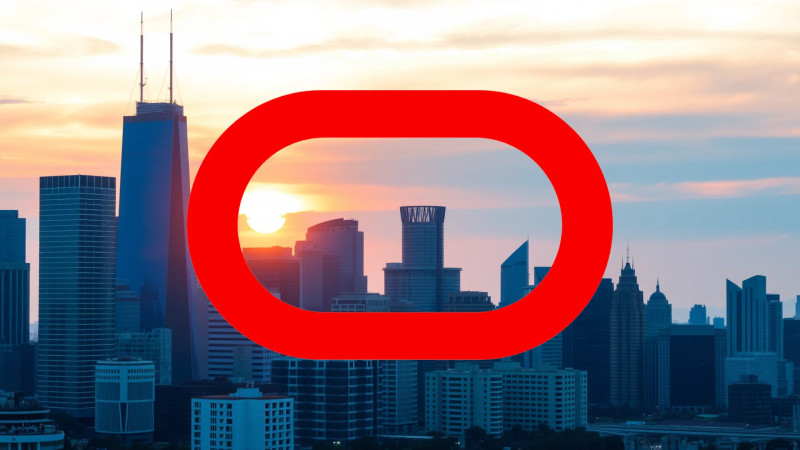 Beitragsbild zu Oracle Aktie: Schwierige Aussichten