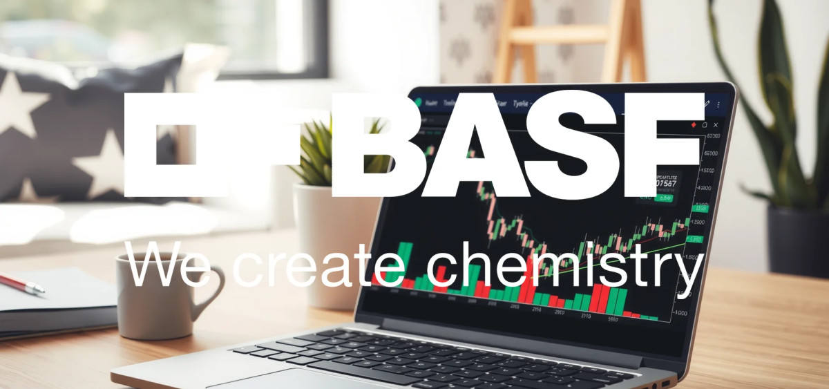 Beitragsbild zu BASF Aktie: Erfolgskurs ungebremst!