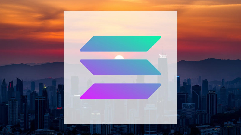 Beitragsbild zu Solana: Upgrade entscheidet