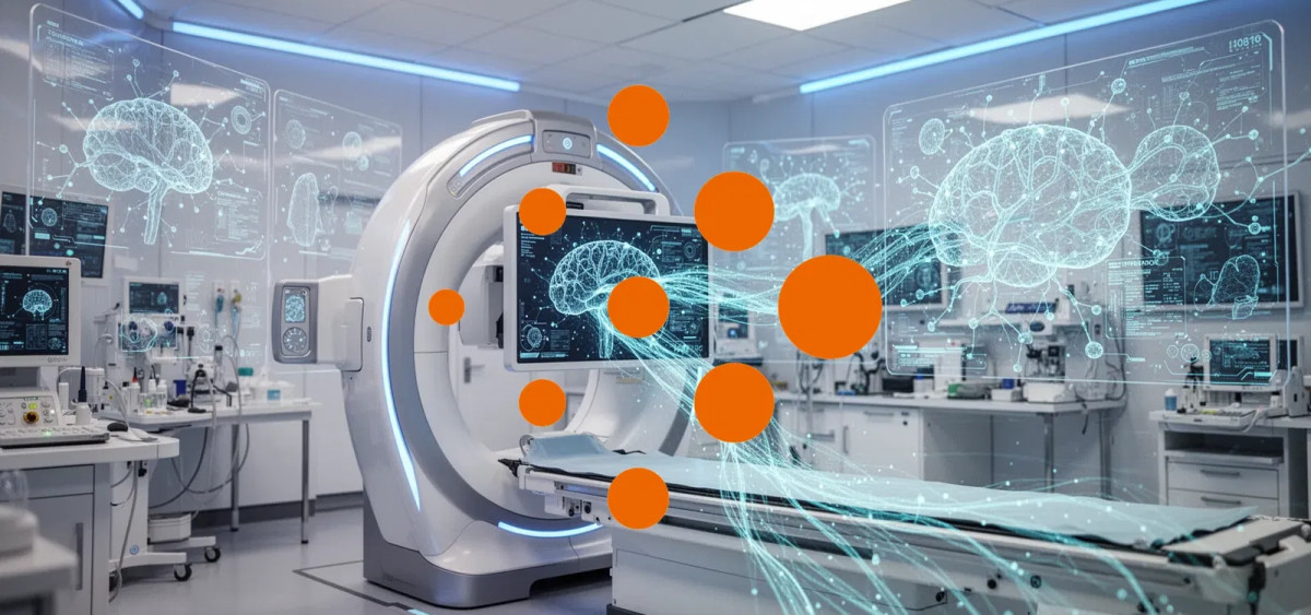 Beitragsbild zu Siemens Healthineers Aktie: KI-Offensive