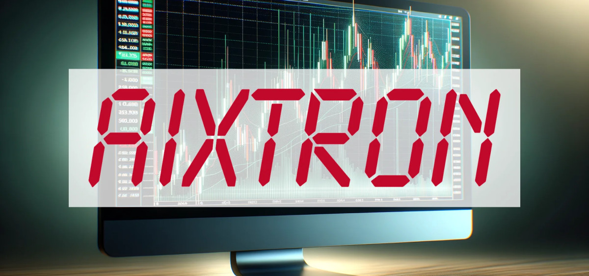 Beitragsbild zu Aixtron Aktie: Langsamer Sinkflug?