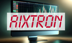 Beitragsbild zu Aixtron Aktie: Langsamer Sinkflug?