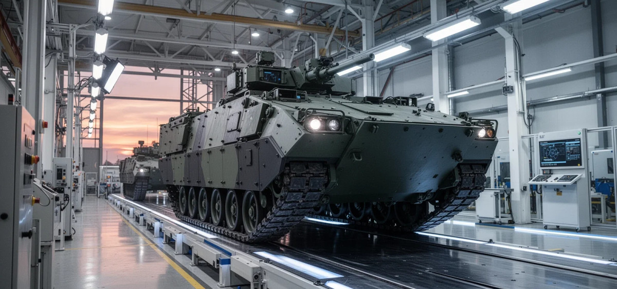 Beitragsbild zu KNDS Aktie: Zuversichtliche Anleger!