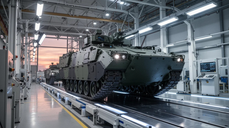 Beitragsbild zu KNDS Aktie: Zuversichtliche Anleger!