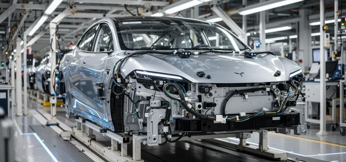 Beitragsbild zu XPeng Aktie: Zukunftssichere Entscheidungen!