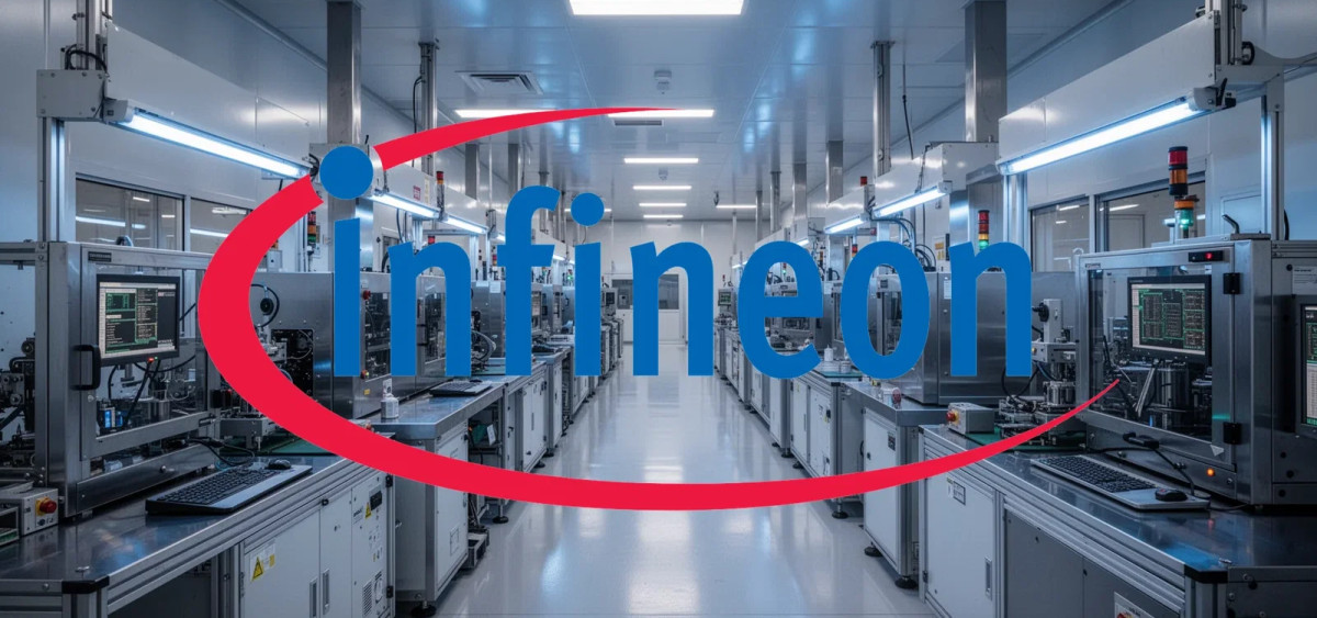 Beitragsbild zu Infineon Aktie: Intel adelt KI-Strategie