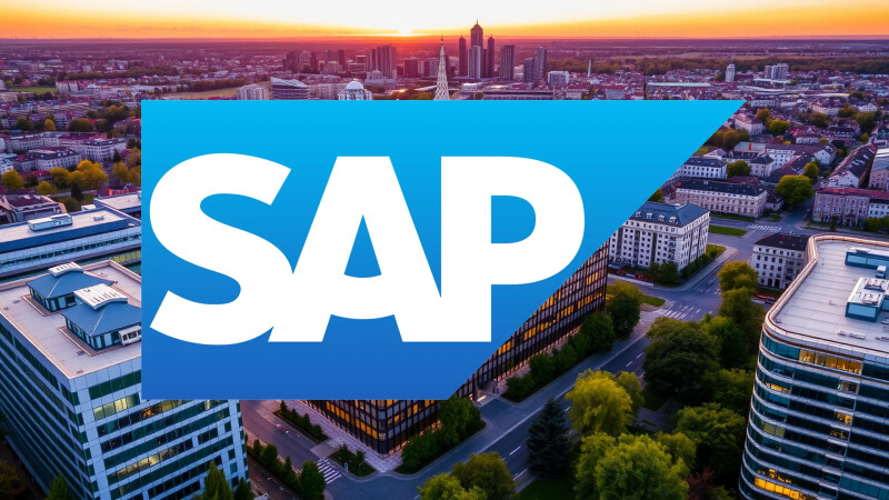 Beitragsbild zu SAP Aktie: Talfahrt ohne Ende?