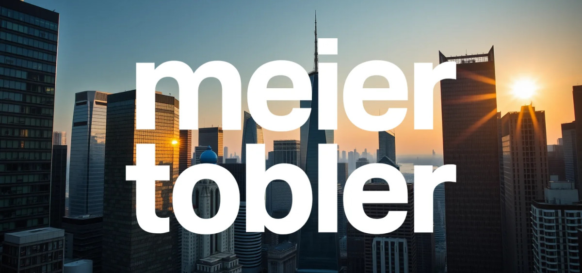 Beitragsbild zu Meier Tobler Aktie: Rückkauf-Offensive mit klarer Botschaft
