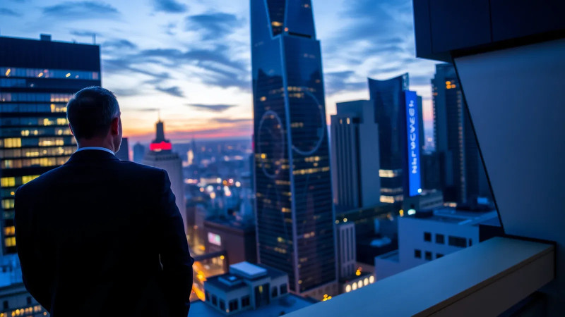 Beitragsbild zu Zhejiang Dayuan Aktie: Expansionskurs im Blick