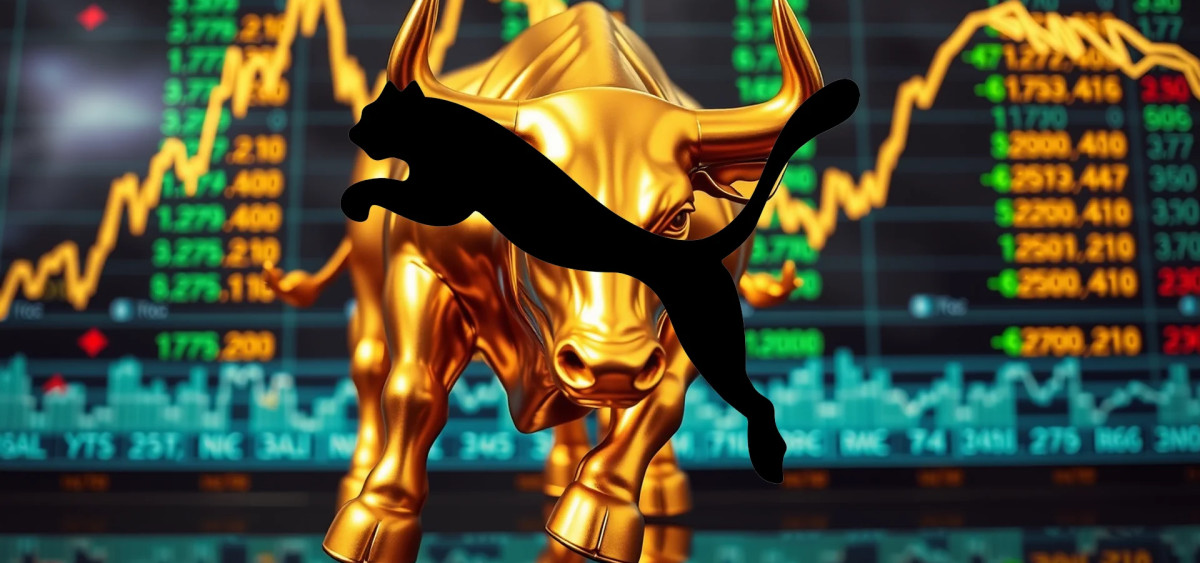 Beitragsbild zu Puma Aktie: Übernahme-Fantasie kehrt zurück