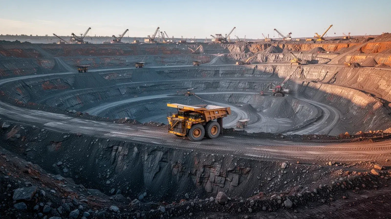 Beitragsbild zu Barrick Mining Aktie: Digitalisierungsstrategien bewertet