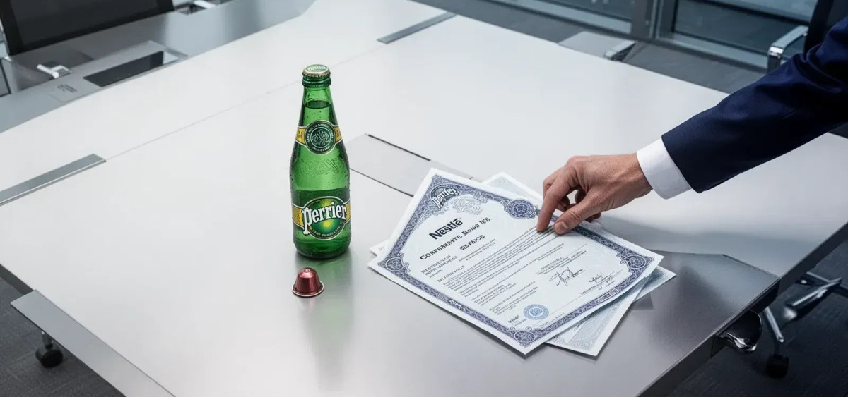 Beitragsbild zu Nestlé Aktie: Anleihen zurückgekauft