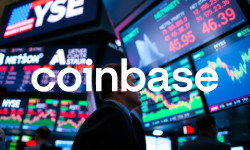 Beitragsbild zu Coinbase Aktie: Krypto-Riese unter Druck