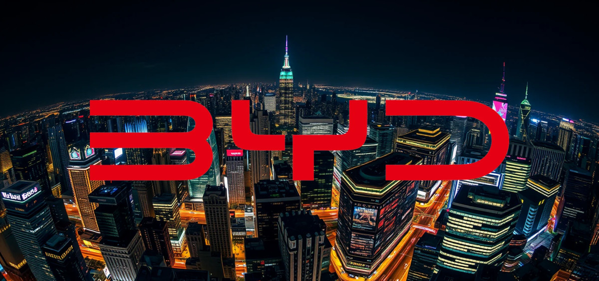 Beitragsbild zu BYD Aktie: Wachstumstreiber