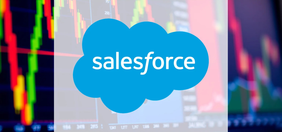 Beitragsbild zu Salesforce Aktie: Alarmstufe Rot vor Quartalszahlen