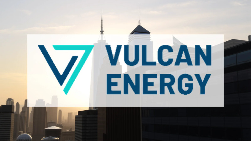 Beitragsbild zu Vulcan Energy Aktie: Chinas Schachzug!