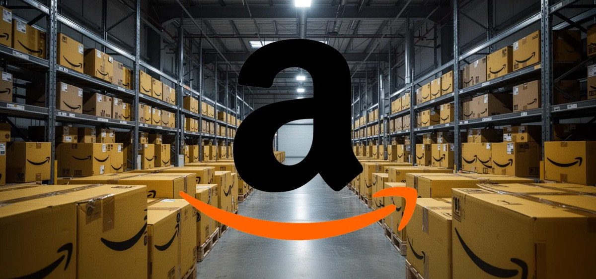 Beitragsbild zu Amazon Aktie: Zukunftsprognosen beflügeln!