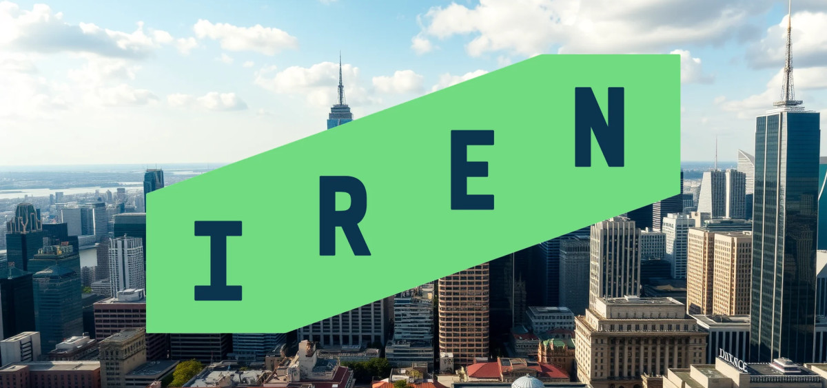 Beitragsbild zu IREN Aktie: Qualitätssteigerung bemerkbar!