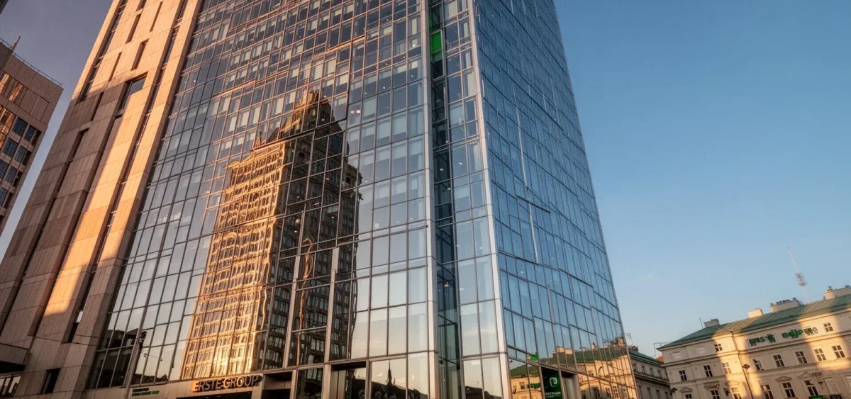 Beitragsbild zu Erste Group Aktie: Konkurrenz im Nacken