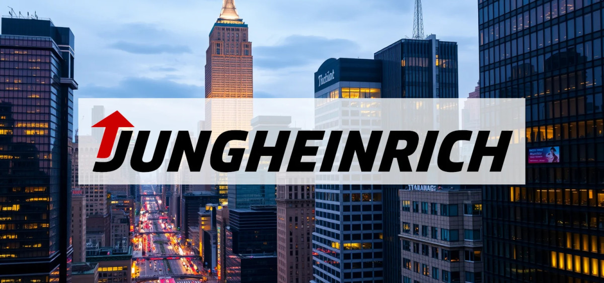 Beitragsbild zu Jungheinrich Aktie: Zukunftsperspektiven skizzieren