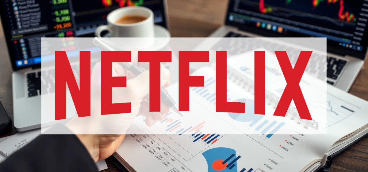 Beitragsbild zu Netflix Aktie: Fundament stark – aber zu teuer?