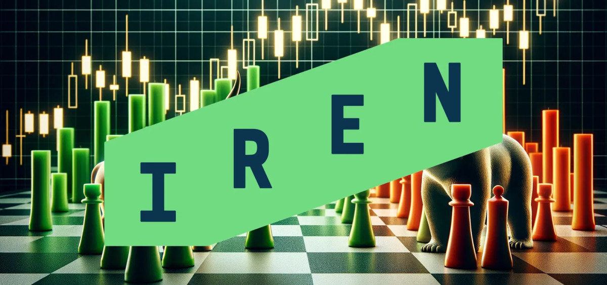 Beitragsbild zu IREN Aktie: Unerwünschte Wendepunkte