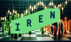 Beitragsbild zu IREN Aktie: Unerwünschte Wendepunkte