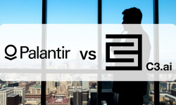 Beitragsbild zu Palantir- vs. C3.ai-Aktie: Kampf der KI-Giganten