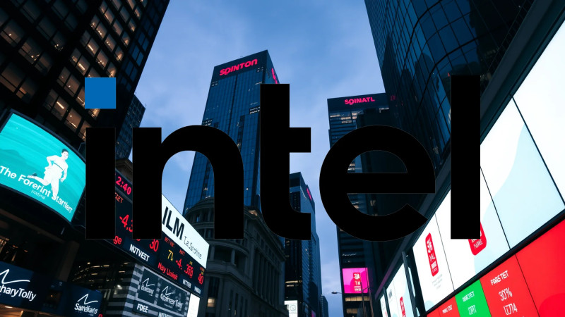 Beitragsbild zu Intel Aktie: BofA dreht auf Kauf