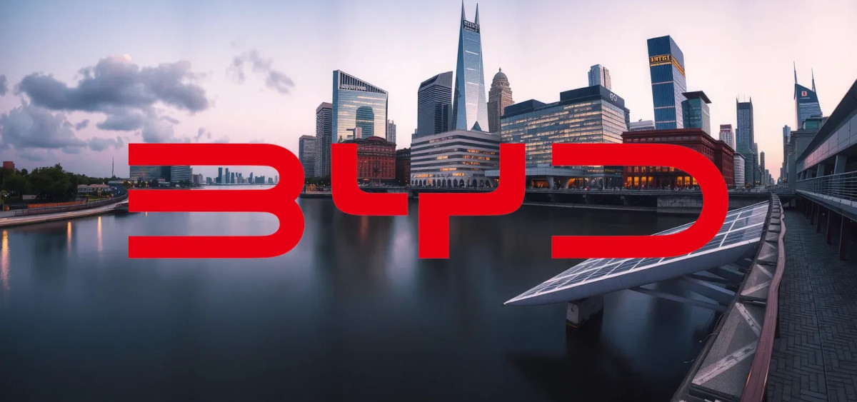 Beitragsbild zu BYD-Aktie: Was für eine Überraschung!