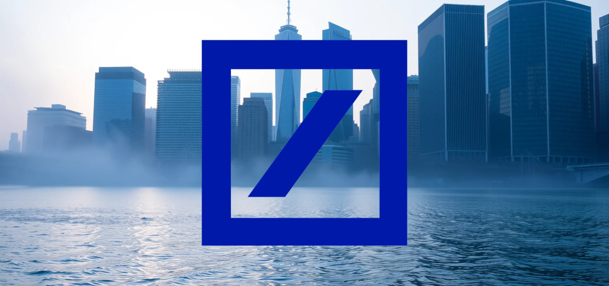 Beitragsbild zu Deutsche Bank Aktie: Doppelte Offensive
