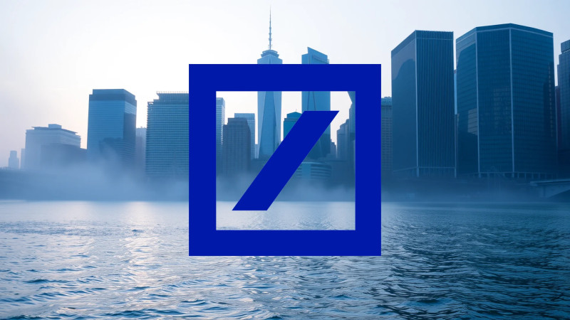 Beitragsbild zu Deutsche Bank Aktie: Doppelte Offensive