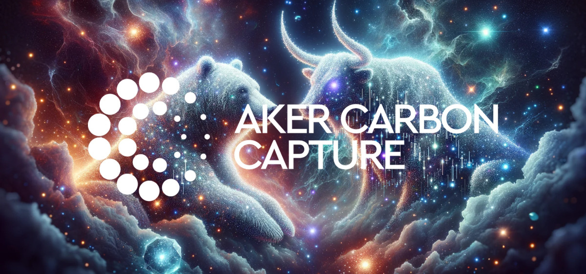 Beitragsbild zu Aker Carbon Capture Aktie: Totalchaos!