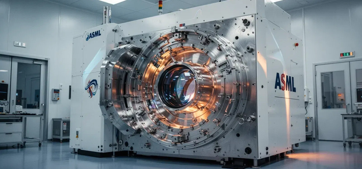 Beitragsbild zu ASML Aktie: Publikumswirksame Erfolge!