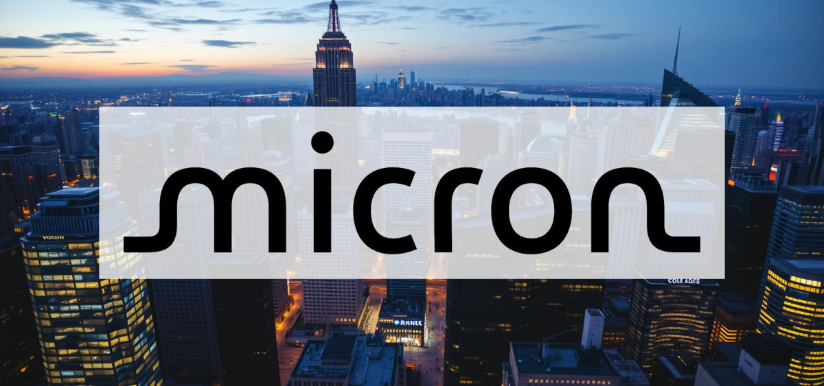 Beitragsbild zu Micron Aktie: Trendwende geschafft!