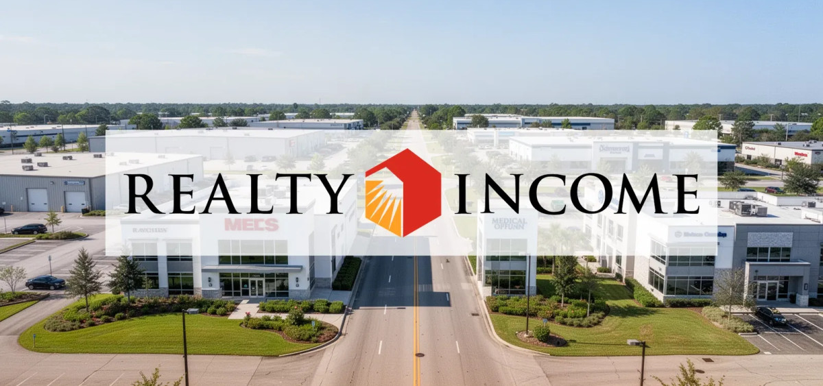 Beitragsbild zu Realty Income Aktie: Expansionskurs