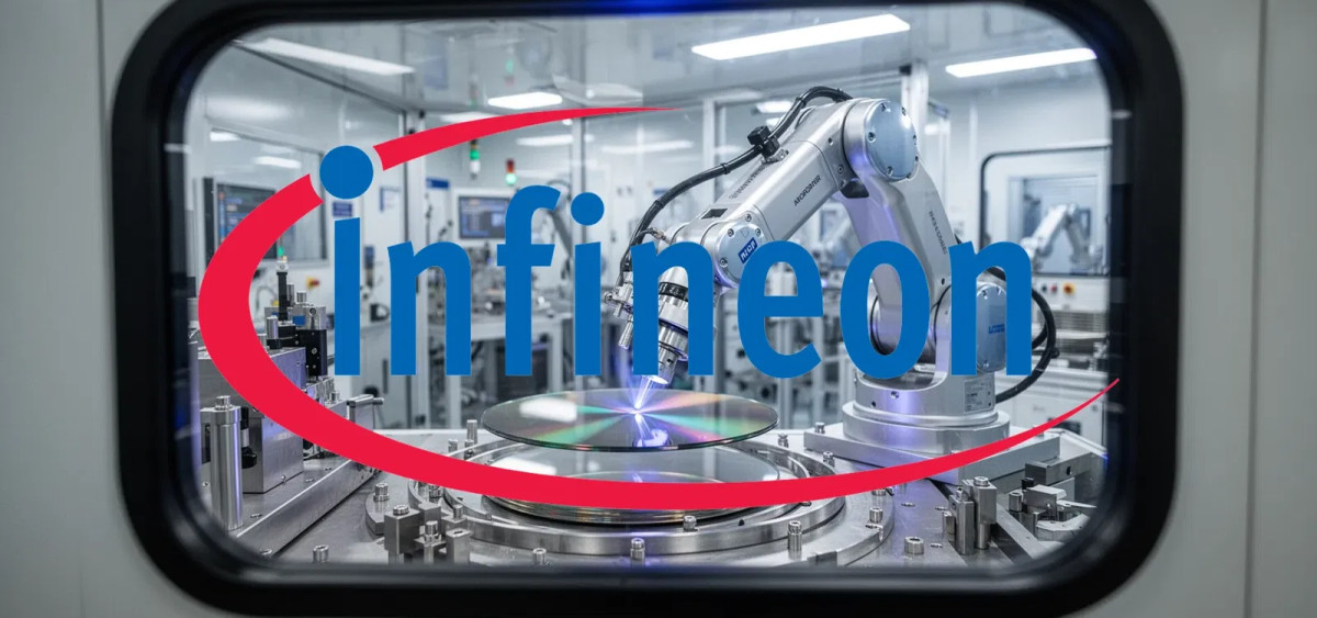 Beitragsbild zu Infineon Aktie: Glückliche Gesichter!