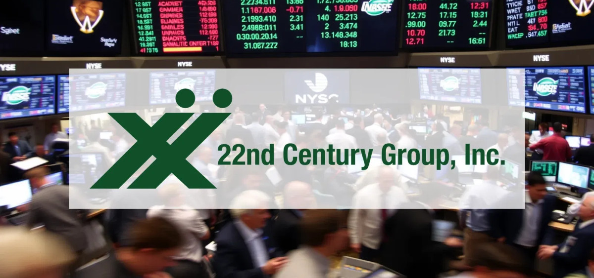 Beitragsbild zu 22nd Century Aktie: Margen im Blick