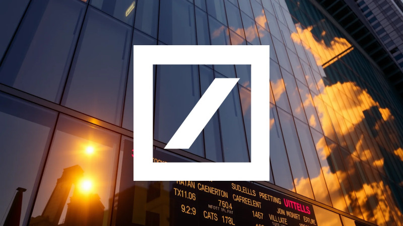 Beitragsbild zu Deutsche Bank Aktie: Milliarden-Coup!