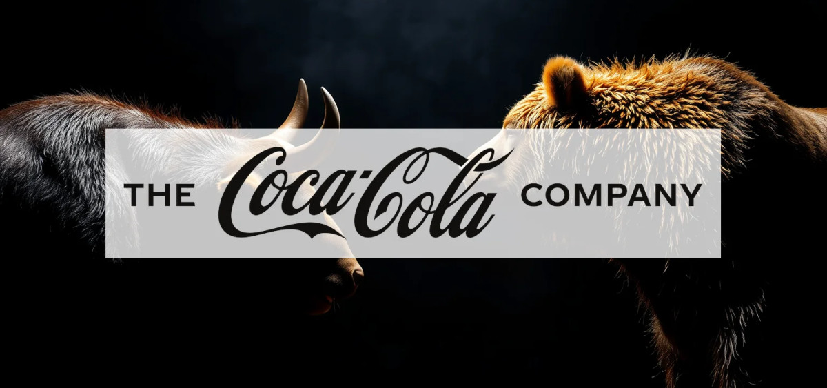 Beitragsbild zu Coca-Cola Aktie: Technische Signale vs. gemischte Stimmung