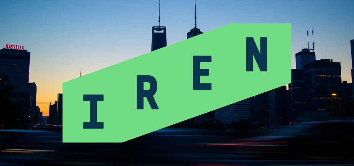 Beitragsbild zu IREN Aktie: Innovationsrate bewertet