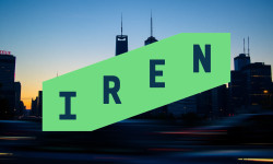 Beitragsbild zu IREN Aktie: Innovationsrate bewertet