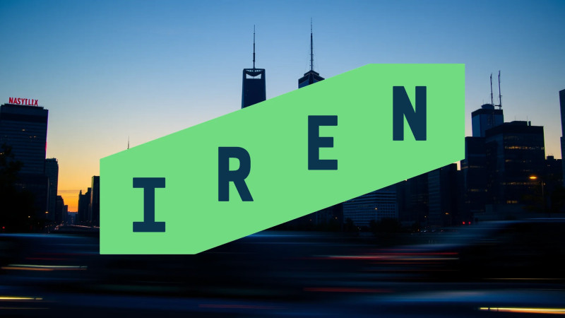 Beitragsbild zu IREN Aktie: Innovationsrate bewertet