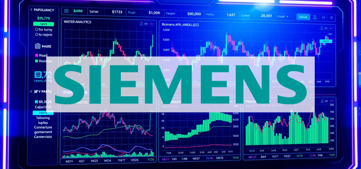 Beitragsbild zu Siemens Aktie: Wenig Vertrauen?