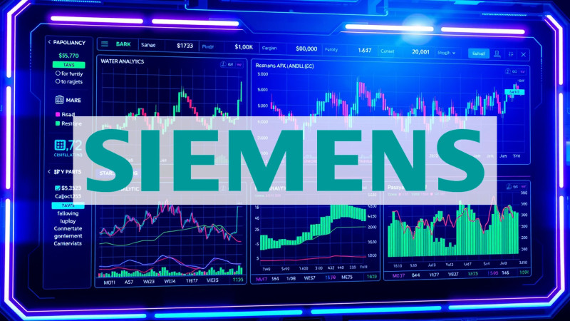Beitragsbild zu Siemens Aktie: Wenig Vertrauen?